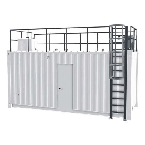 Membranbioreaktor - MBR - GRUNDFOS - für die Abwasserbehandlung / automatisch