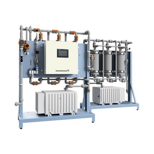 Wasserentgaser - MDU CNVP - GRUNDFOS