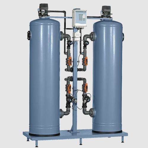 Automatischer Wasserenthärter - SMH - GRUNDFOS