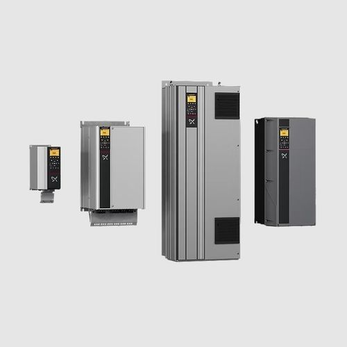 Dreiphasiger Frequenzwandler - CUE series - GRUNDFOS - einphasig / Standard / Industrie