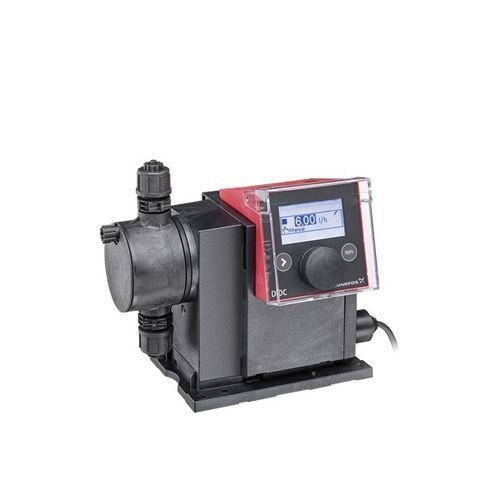 Membranpumpe - DDC series - GRUNDFOS - Wasser / für Schmutzwasser / schrittmotorgesteuert