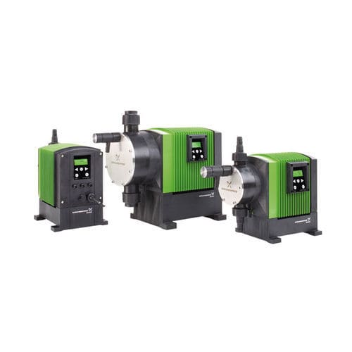 Membranpumpe - DDI  - GRUNDFOS - für Biokraftstoff / Wasser / für Chemikalien
