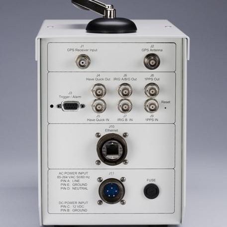 Time-Server / NTP - PTU - Brandywine Communications - GPS