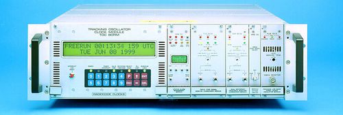 Zeit-Frequenz-Verteiler - TFD-8000 - Brandywine Communications