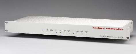 Frequenzgenerator - NFS-220 - Brandywine Communications - Zeitcode / programmierbar / Phasenrauscharm