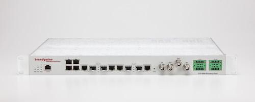 GPS-Uhr - PTP-8080 - Brandywine Communications - Hauptuhr / PTP / IEEE 1588