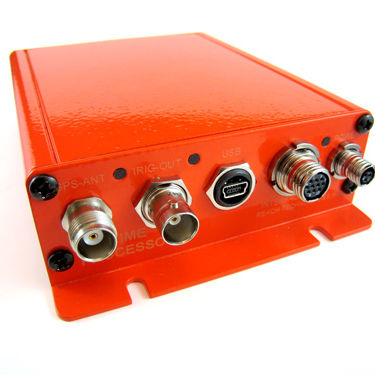 Zeitcode-Generator - TCP-AS - Brandywine Communications - GPS