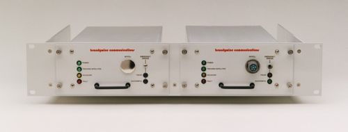 Time-Server / NTP - PTS-SAASM - Brandywine Communications - GPS