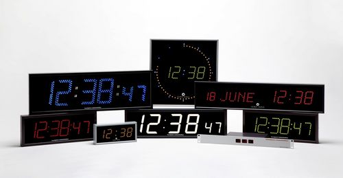 GPS-Uhr - Brandywine Communications - Synchron / Analog / Digital