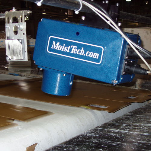 Inline-Feuchtetransmitter - IR-3000 series - moisttech - Infrarot / optisch / für Prozessanwendungen