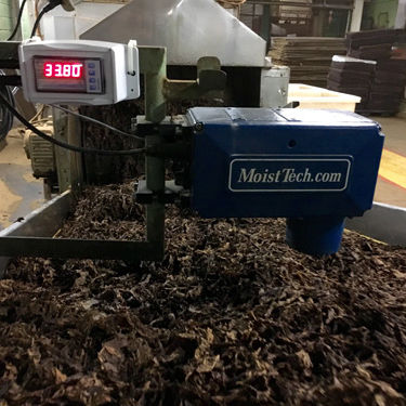Inline-Feuchtetransmitter - 828 - moisttech - Infrarot / Präzision / für Prozessanwendungen
