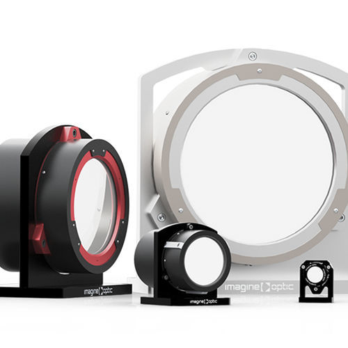 Verformbarer Spiegel - ILAO STAR  - Imagine Optic - Metall / Laser