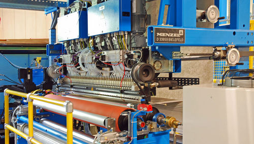 Automatisierte Walzmaschine - M224-10 - Menzel