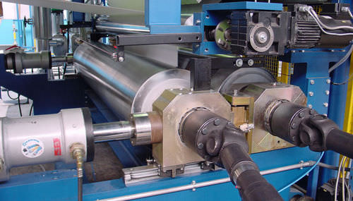 Automatisierte Walzmaschine - M224-12 - Menzel - Bogen