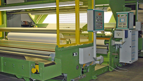Rollreffanlage-Schaumaschine - M160-08 - Menzel