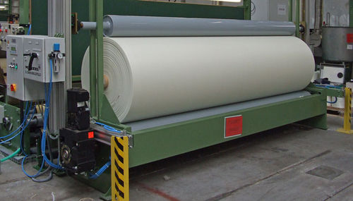 Gewebe-Wickler - M276-06 - Menzel - Batch / automatisch