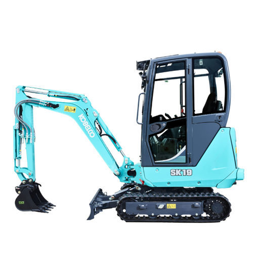 Minibagger - SK19 - Kobelco Cranes - auf Raupen / Diesel