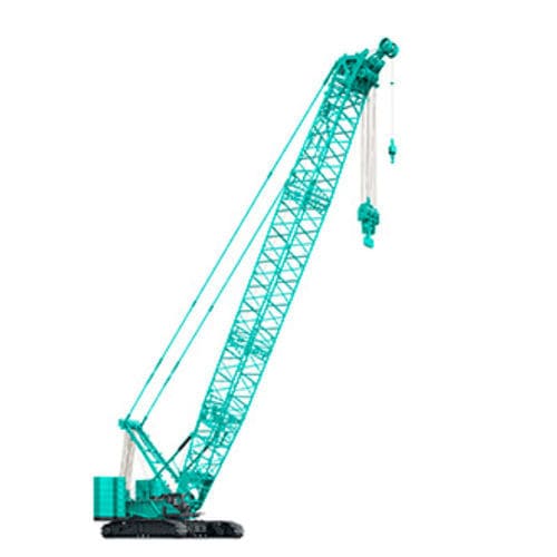 Kran auf Raupen - CKS3000 - Kobelco Cranes - Ausleger / Gitter / für Baustelle