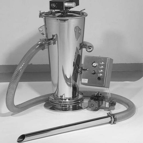 Vakuumförderer für die Lebensmittelindustrie - Nol-Vac M394 - NTE PROCESS