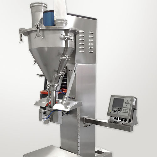 Automatische Füllmaschine - NTE PROCESS - für Säcke / für zähflüssige Produkte / für Feststoffe