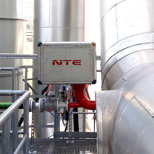 Aktivkohle-Pulverinjektor - Eco-Lance® - NTE PROCESS