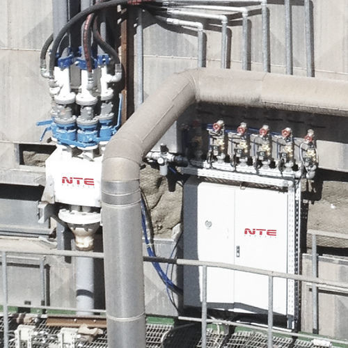 Mehrweg-Stromteiler - M417 - NTE PROCESS