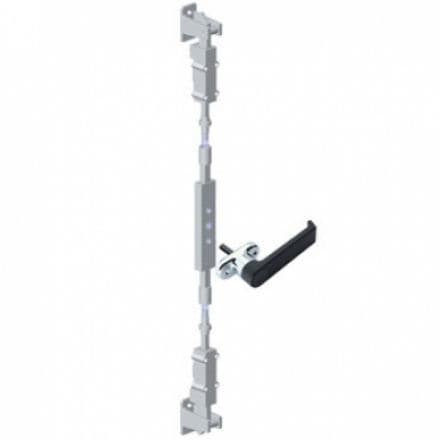 Schubriegel-Verschluss - 0753 Series  - Rahrbach - Zink