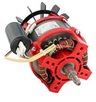AC-Motor - EBG, DKG series - Elektromotorenwerk GmbH - dreiphasig
