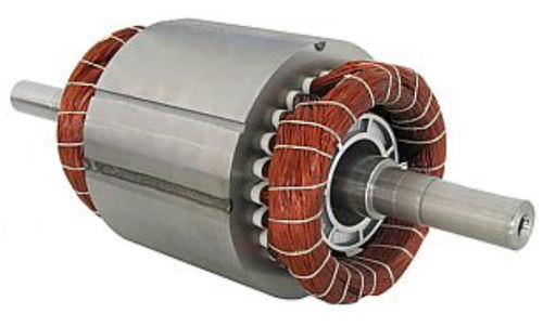Synchronmotor - EBE, DKE series - Elektromotorenwerk GmbH - AC / 400 V