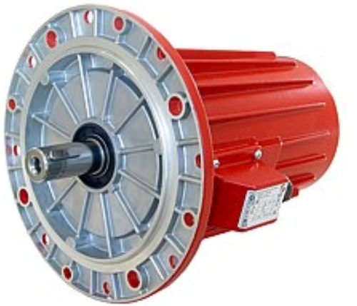 Asynchronmotor - ET, ETW, DT series - Elektromotorenwerk GmbH - AC / einphasig / tropfendicht