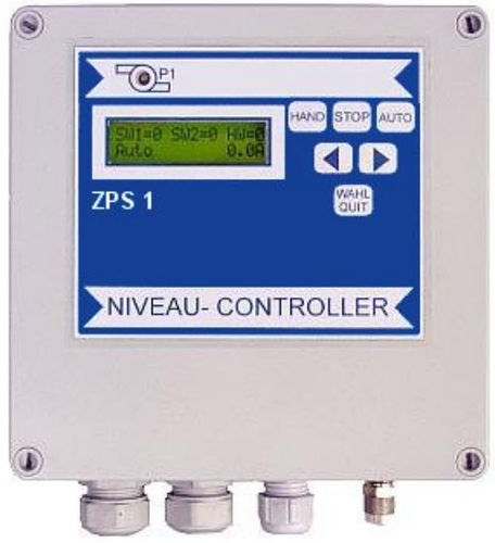 Pumpensteuerung - 4 - 20 mA | ZPS1 - Elektromotorenwerk GmbH