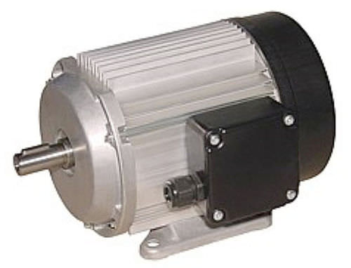 Asynchronmotor - DES series - Elektromotorenwerk GmbH - AC / dreiphasig / energiesparend