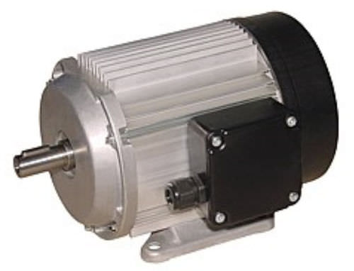 Asynchronmotor - DAS, DIS series - Elektromotorenwerk GmbH - AC / dreiphasig