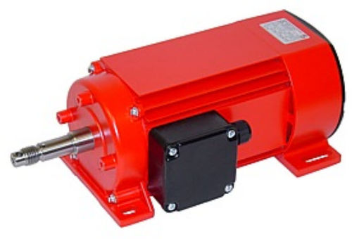 Synchronmotor - EBF, DKF, DEF, DFF series - Elektromotorenwerk GmbH - AC / flach