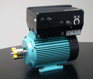 Dreiphasiger Frequenzwandler - Inveor - Elektromotorenwerk GmbH - wellenmontiert / für Motoren