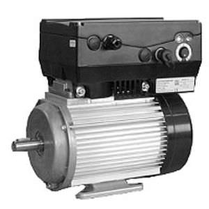 Synchronmotor - DEC series - Elektromotorenwerk GmbH - AC / dreiphasig / Permanentmagnet