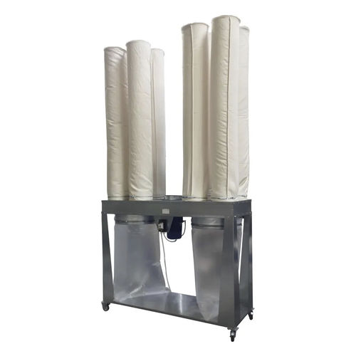 Beutel-Filter - GUAPP series - GGE srl - Staub / Druck / Ansaug