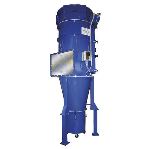 Patronenentstauber - FINPOL ATEX series - GGE srl - für die Pharmaindustrie / kompakt / modular
