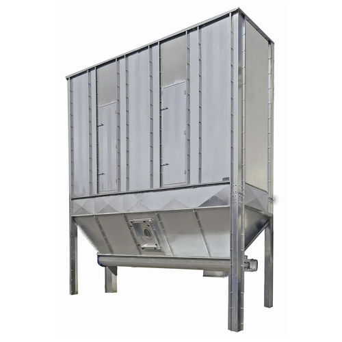 Beutel-Entstauber - RAF/PC series - GGE srl - für Holzstaub