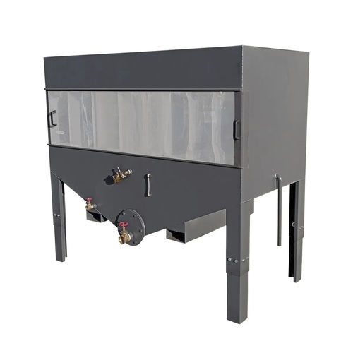 Absorptions-Filteranlage - BUBBLER series - GGE srl - Wasser / Staub / Rauch