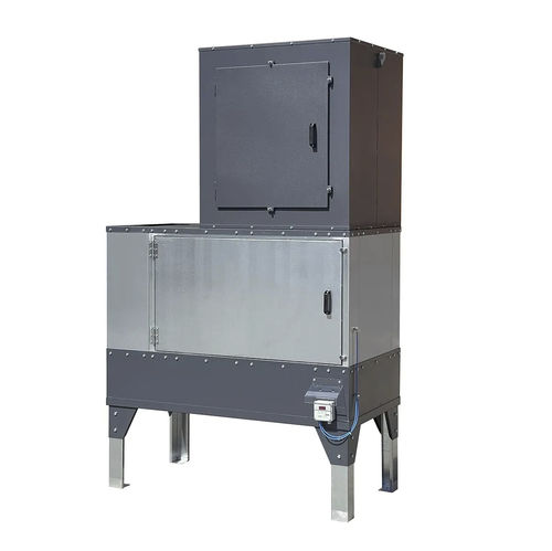 Patronenfilteranlage - AIRSOL OIL series - GGE srl - für Öl / kompakt / HEPA