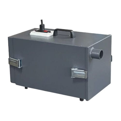 Schweißrauchfilter - ECO DEP TORCH series - GGE srl - Aktivkohle / Vakuum / Ansaug