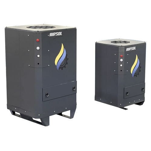 Ölnebelabsauger - AIRSOL SMART series - GGE srl - Filtermedien / Zentrifugal / kompakt