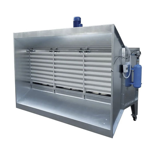 Filterwand - ZINCO DR series - GGE srl