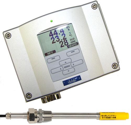 Wasser-Analysator - DOMINO® - Doble Engineering - Feuchte / integrierbar
