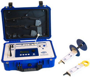 Ableitstromtester - LCM 500  - Doble Engineering - Kabel