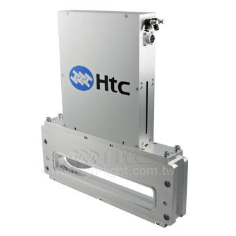 Segmentschütz - transfer Valve - Highlight Technology Corp. - elektropneumatisch / für Luft / Vakuum