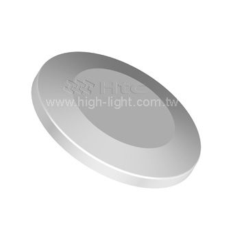 Vakuumflansch - KF-B series - Highlight Technology Corp. - Edelstahl / Blind
