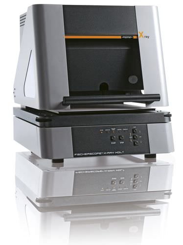 Fluoreszenzspektrometer - XDL® series - HELMUT FISCHER GMBH - INSTITUT FÜR ELEKTRONIK UND - EDRFA / Labor / automatisiert
