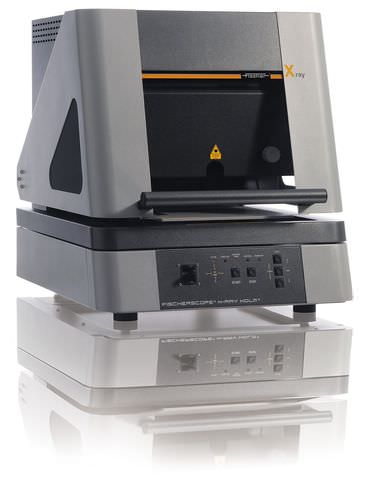 Fluoreszenzspektrometer - XDAL® series - HELMUT FISCHER GMBH - INSTITUT FÜR ELEKTRONIK UND - EDRFA / Prozess